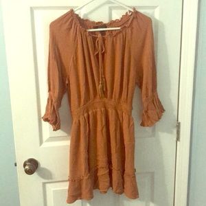 Forever 21 Contemporary Autumn Dress 🍂